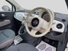 USED 2016 16 FIAT 500 0.9 TwinAir Lounge Dualogic Euro 6 (s/s) 3dr 