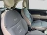 USED 2016 16 FIAT 500 0.9 TwinAir Lounge Dualogic Euro 6 (s/s) 3dr 