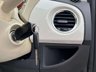 USED 2016 16 FIAT 500 0.9 TwinAir Lounge Dualogic Euro 6 (s/s) 3dr 