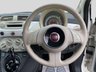 USED 2016 16 FIAT 500 0.9 TwinAir Lounge Dualogic Euro 6 (s/s) 3dr 