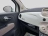 USED 2016 16 FIAT 500 0.9 TwinAir Lounge Dualogic Euro 6 (s/s) 3dr 