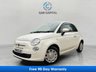 USED 2016 16 FIAT 500 0.9 TwinAir Lounge Dualogic Euro 6 (s/s) 3dr 