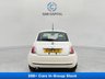 USED 2016 16 FIAT 500 0.9 TwinAir Lounge Dualogic Euro 6 (s/s) 3dr 