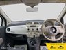USED 2016 16 FIAT 500 0.9 TwinAir Lounge Dualogic Euro 6 (s/s) 3dr 