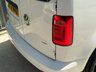 USED 2017 67 VOLKSWAGEN CADDY Startline 2.0 TDI (NO VAT) C20 BlueMotion Tech Panel Van 5dr Diesel Manual SWB Euro 6 (s/s) (102 ps) 