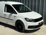 USED 2017 67 VOLKSWAGEN CADDY Startline 2.0 TDI (NO VAT) C20 BlueMotion Tech Panel Van 5dr Diesel Manual SWB Euro 6 (s/s) (102 ps) 