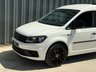 USED 2017 67 VOLKSWAGEN CADDY Startline 2.0 TDI (NO VAT) C20 BlueMotion Tech Panel Van 5dr Diesel Manual SWB Euro 6 (s/s) (102 ps) 