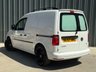 USED 2017 67 VOLKSWAGEN CADDY Startline 2.0 TDI (NO VAT) C20 BlueMotion Tech Panel Van 5dr Diesel Manual SWB Euro 6 (s/s) (102 ps) 