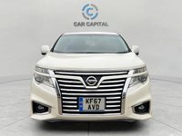 USED 2017 67 NISSAN ELGRAND 2.5 HIGHWAY STAR PRESTIGE PETROL AUTO 7 SEATS ULEZ, FINANCE, WARRANTY, HPI CLR,
