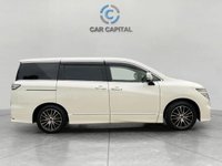 USED 2017 67 NISSAN ELGRAND 2.5 HIGHWAY STAR PRESTIGE PETROL AUTO 7 SEATS ULEZ, FINANCE, WARRANTY, HPI CLR,