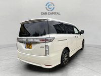USED 2017 67 NISSAN ELGRAND 2.5 HIGHWAY STAR PRESTIGE PETROL AUTO 7 SEATS ULEZ, FINANCE, WARRANTY, HPI CLR,