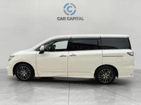 USED 2017 67 NISSAN ELGRAND 2.5 HIGHWAY STAR PRESTIGE PETROL AUTO 7 SEATS ULEZ, FINANCE, WARRANTY, HPI CLR,