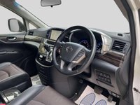 USED 2017 67 NISSAN ELGRAND 2.5 HIGHWAY STAR PRESTIGE PETROL AUTO 7 SEATS ULEZ, FINANCE, WARRANTY, HPI CLR,