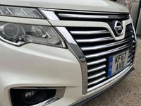USED 2017 67 NISSAN ELGRAND 2.5 HIGHWAY STAR PRESTIGE PETROL AUTO 7 SEATS ULEZ, FINANCE, WARRANTY, HPI CLR,
