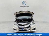 USED 2017 67 NISSAN ELGRAND 2.5 HIGHWAY STAR PRESTIGE PETROL AUTO 7 SEATS ULEZ, FINANCE, WARRANTY, HPI CLR,