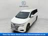 USED 2017 67 NISSAN ELGRAND 2.5 HIGHWAY STAR PRESTIGE PETROL AUTO 7 SEATS ULEZ, FINANCE, WARRANTY, HPI CLR,