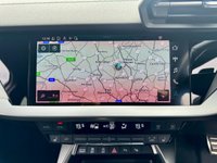 USED 2022 22 AUDI A3 1.5 TFSI 35 S line Sportback 5dr Petrol S Tronic Euro 6 (s/s) (150 ps) 
