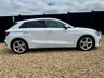 USED 2022 22 AUDI A3 1.5 TFSI 35 S line Sportback 5dr Petrol S Tronic Euro 6 (s/s) (150 ps) 