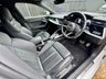 USED 2022 22 AUDI A3 1.5 TFSI 35 S line Sportback 5dr Petrol S Tronic Euro 6 (s/s) (150 ps) 