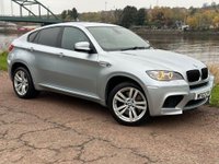 USED 2012 B BMW X6 M 4.4i V8 SUV 5dr Petrol Steptronic xDrive Euro 5 (555 ps) 