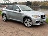 USED 2012 B BMW X6 M 4.4i V8 SUV 5dr Petrol Steptronic xDrive Euro 5 (555 ps) 
