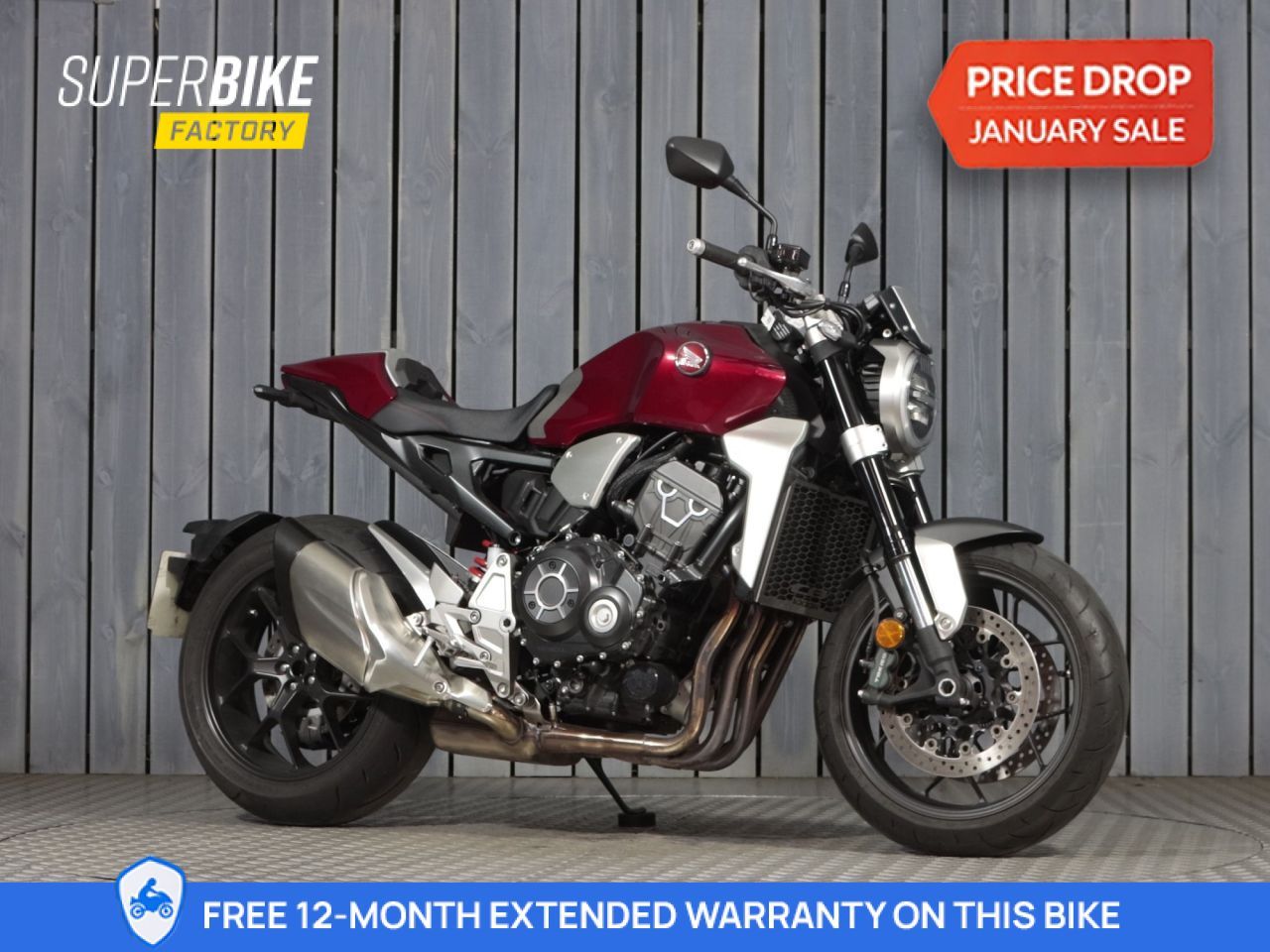 HONDA CB1000RCB1000R