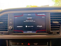 USED 2019 19 SEAT LEON 1.6 TDI SE Dynamic Hatchback 5dr Diesel Manual Euro 6 (s/s) (115 ps)+2 KEYS+HISTORY+MEDIA+BLUETOOTH+ALLOYS+PRIVACY+AIRCON+ 2 KEYS+APPLE CAR PLAY+SENSORS+CRUISE+NAV+AIRCON+DAB+BLUETOOTH+LAST SERVICE MAY 2025+HPI CLEAR