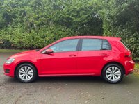 USED 2014 64 VOLKSWAGEN GOLF 1.4 TSI BlueMotion Tech SE Hatchback 5dr Petrol DSG Euro 5 (s/s) (122 ps) THIS CAR COMES WITH 6 MONTHS WARRANTY , BREAKDOWN COVER & RECOVERY +  BLUETOOTH CONNECTIVITY+   CRUISE CONTROL+  DAB RADIO+  DUAL CLIMATE CONTROL+  TRACTION CONTROL+  AUDIO CONNECTIVITY+  AUX+  USB+  DAY TIME RUNNING LIGHTS+  SPARE WHEEL+  DRIVING MODE SELECTION+  BLUE MOTION TECHNOLOGY+