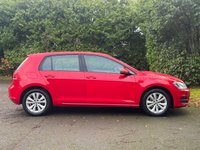 USED 2014 64 VOLKSWAGEN GOLF 1.4 TSI BlueMotion Tech SE Hatchback 5dr Petrol DSG Euro 5 (s/s) (122 ps) THIS CAR COMES WITH 6 MONTHS WARRANTY , BREAKDOWN COVER & RECOVERY +  BLUETOOTH CONNECTIVITY+   CRUISE CONTROL+  DAB RADIO+  DUAL CLIMATE CONTROL+  TRACTION CONTROL+  AUDIO CONNECTIVITY+  AUX+  USB+  DAY TIME RUNNING LIGHTS+  SPARE WHEEL+  DRIVING MODE SELECTION+  BLUE MOTION TECHNOLOGY+