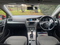 USED 2014 64 VOLKSWAGEN GOLF 1.4 TSI BlueMotion Tech SE Hatchback 5dr Petrol DSG Euro 5 (s/s) (122 ps) THIS CAR COMES WITH 6 MONTHS WARRANTY , BREAKDOWN COVER & RECOVERY +  BLUETOOTH CONNECTIVITY+   CRUISE CONTROL+  DAB RADIO+  DUAL CLIMATE CONTROL+  TRACTION CONTROL+  AUDIO CONNECTIVITY+  AUX+  USB+  DAY TIME RUNNING LIGHTS+  SPARE WHEEL+  DRIVING MODE SELECTION+  BLUE MOTION TECHNOLOGY+