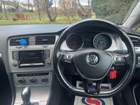 USED 2014 64 VOLKSWAGEN GOLF 1.4 TSI BlueMotion Tech SE Hatchback 5dr Petrol DSG Euro 5 (s/s) (122 ps) THIS CAR COMES WITH 6 MONTHS WARRANTY , BREAKDOWN COVER & RECOVERY +  BLUETOOTH CONNECTIVITY+   CRUISE CONTROL+  DAB RADIO+  DUAL CLIMATE CONTROL+  TRACTION CONTROL+  AUDIO CONNECTIVITY+  AUX+  USB+  DAY TIME RUNNING LIGHTS+  SPARE WHEEL+  DRIVING MODE SELECTION+  BLUE MOTION TECHNOLOGY+