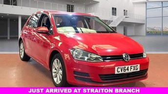 View our Volkswagen Golf