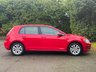 USED 2014 64 VOLKSWAGEN GOLF 1.4 TSI BlueMotion Tech SE Hatchback 5dr Petrol DSG Euro 5 (s/s) (122 ps) THIS CAR COMES WITH 6 MONTHS WARRANTY , BREAKDOWN COVER & RECOVERY +  BLUETOOTH CONNECTIVITY+   CRUISE CONTROL+  DAB RADIO+  DUAL CLIMATE CONTROL+  TRACTION CONTROL+  AUDIO CONNECTIVITY+  AUX+  USB+  DAY TIME RUNNING LIGHTS+  SPARE WHEEL+  DRIVING MODE SELECTION+  BLUE MOTION TECHNOLOGY+