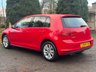 USED 2014 64 VOLKSWAGEN GOLF 1.4 TSI BlueMotion Tech SE Hatchback 5dr Petrol DSG Euro 5 (s/s) (122 ps) THIS CAR COMES WITH 6 MONTHS WARRANTY , BREAKDOWN COVER & RECOVERY +  BLUETOOTH CONNECTIVITY+   CRUISE CONTROL+  DAB RADIO+  DUAL CLIMATE CONTROL+  TRACTION CONTROL+  AUDIO CONNECTIVITY+  AUX+  USB+  DAY TIME RUNNING LIGHTS+  SPARE WHEEL+  DRIVING MODE SELECTION+  BLUE MOTION TECHNOLOGY+