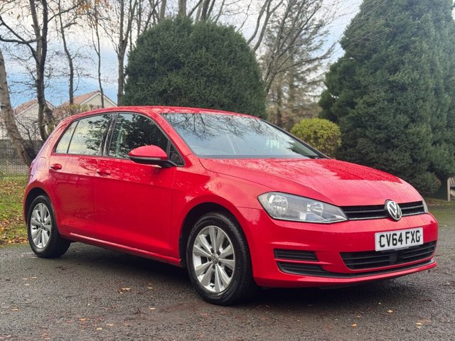 View our Volkswagen Golf 1.4 TSI BlueMotion Tech SE Hatchback 5dr Petrol DSG Euro 5 (s/s) (122 ps)