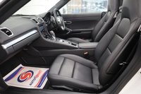 USED 2013 13 PORSCHE BOXSTER 3.4 981 S Convertible 2dr Petrol PDK Euro 5 (s/s) (315 ps) NEW ARRIVAL ONLY 25000 MILES TWO KEYS SERVICE HISTORY