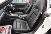 USED 2013 13 PORSCHE BOXSTER 3.4 981 S Convertible 2dr Petrol PDK Euro 5 (s/s) (315 ps) NEW ARRIVAL ONLY 25000 MILES TWO KEYS SERVICE HISTORY