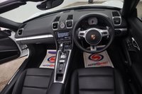 USED 2013 13 PORSCHE BOXSTER 3.4 981 S Convertible 2dr Petrol PDK Euro 5 (s/s) (315 ps) NEW ARRIVAL ONLY 25000 MILES TWO KEYS SERVICE HISTORY
