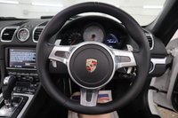 USED 2013 13 PORSCHE BOXSTER 3.4 981 S Convertible 2dr Petrol PDK Euro 5 (s/s) (315 ps) NEW ARRIVAL ONLY 25000 MILES TWO KEYS SERVICE HISTORY