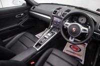 USED 2013 13 PORSCHE BOXSTER 3.4 981 S Convertible 2dr Petrol PDK Euro 5 (s/s) (315 ps) NEW ARRIVAL ONLY 25000 MILES TWO KEYS SERVICE HISTORY