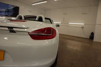 USED 2013 13 PORSCHE BOXSTER 3.4 981 S Convertible 2dr Petrol PDK Euro 5 (s/s) (315 ps) NEW ARRIVAL ONLY 25000 MILES TWO KEYS SERVICE HISTORY