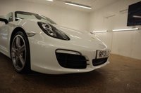 USED 2013 13 PORSCHE BOXSTER 3.4 981 S Convertible 2dr Petrol PDK Euro 5 (s/s) (315 ps) NEW ARRIVAL ONLY 25000 MILES TWO KEYS SERVICE HISTORY