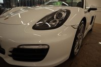 USED 2013 13 PORSCHE BOXSTER 3.4 981 S Convertible 2dr Petrol PDK Euro 5 (s/s) (315 ps) NEW ARRIVAL ONLY 25000 MILES TWO KEYS SERVICE HISTORY