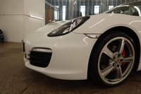 USED 2013 13 PORSCHE BOXSTER 3.4 981 S Convertible 2dr Petrol PDK Euro 5 (s/s) (315 ps) NEW ARRIVAL ONLY 25000 MILES TWO KEYS SERVICE HISTORY