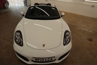 USED 2013 13 PORSCHE BOXSTER 3.4 981 S Convertible 2dr Petrol PDK Euro 5 (s/s) (315 ps) NEW ARRIVAL ONLY 25000 MILES TWO KEYS SERVICE HISTORY