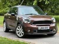 USED 2014 14 MINI COOPER 2.0 Cooper SD SUV 3dr Diesel Manual ALL4 Euro 5 (s/s) (143 ps) 