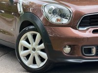USED 2014 14 MINI COOPER 2.0 Cooper SD SUV 3dr Diesel Manual ALL4 Euro 5 (s/s) (143 ps) 