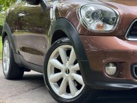 USED 2014 14 MINI COOPER 2.0 Cooper SD SUV 3dr Diesel Manual ALL4 Euro 5 (s/s) (143 ps) 