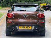 USED 2014 14 MINI COOPER 2.0 Cooper SD SUV 3dr Diesel Manual ALL4 Euro 5 (s/s) (143 ps) 