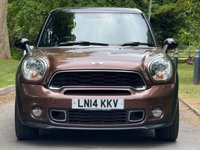USED 2014 14 MINI COOPER 2.0 Cooper SD SUV 3dr Diesel Manual ALL4 Euro 5 (s/s) (143 ps) 